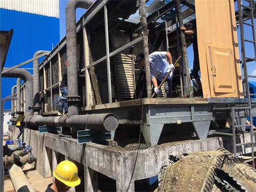 中央空調(diào)冷卻塔噪聲治理解決措施(中央空調(diào)冷卻塔如何進(jìn)行噪聲治理),中