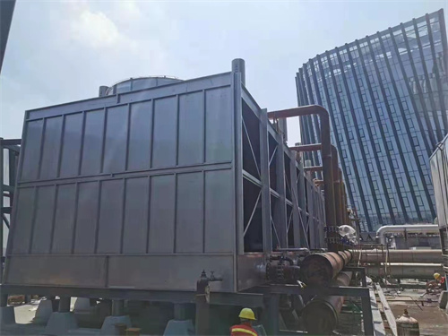 玻璃鋼冷卻塔噪聲測量方法