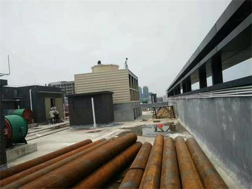 冷卻塔噪聲來源哪里(冷卻塔噪聲治理解決方案),冷卻塔噪聲治理公司