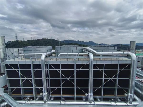 冷卻塔噪音產(chǎn)生原因和解決方案,冷卻塔噪音大嗎