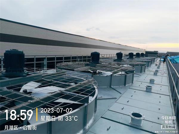 冷卻塔噪聲國家標準,冷卻塔噪聲評價指標標準,冷卻塔噪聲檢測