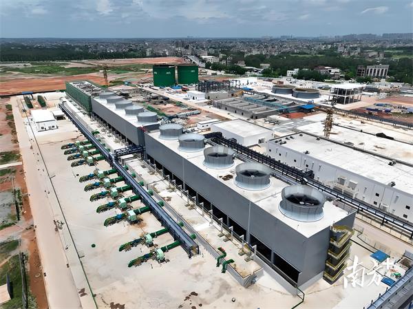 冷卻塔性能降低原因?