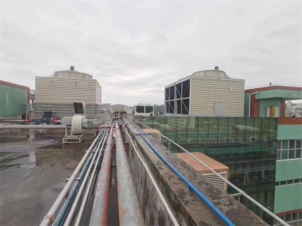 冷卻塔的維護與保養(yǎng)方法,如何進行冷卻塔的維護與保養(yǎng)？