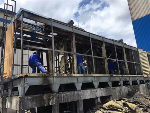 深圳冷卻塔維修費(fèi)用是多少,冷卻塔維修價格