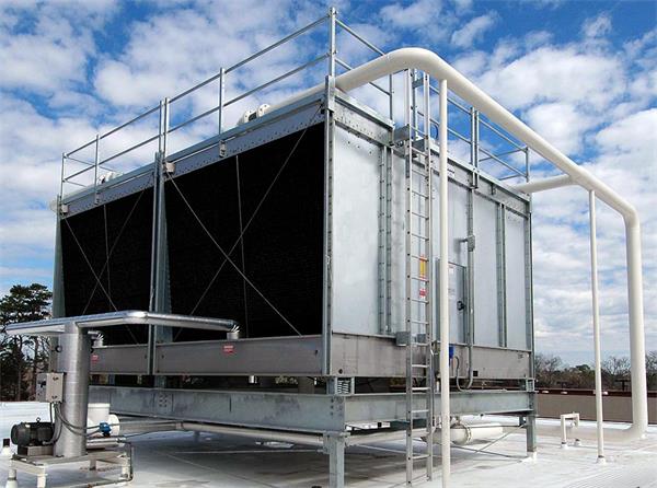 冷卻塔在工業(yè)、空調等領域中的應用場景,冷卻塔在不同行業(yè)中的應用